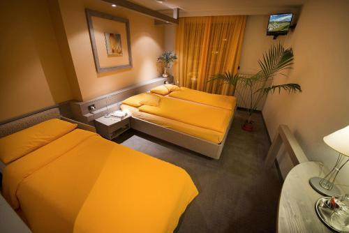 Hotel Marzia Livigno