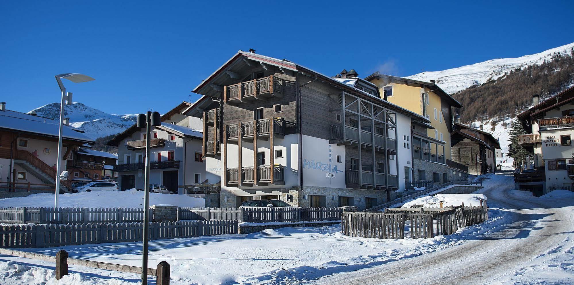 Hotel Marzia
