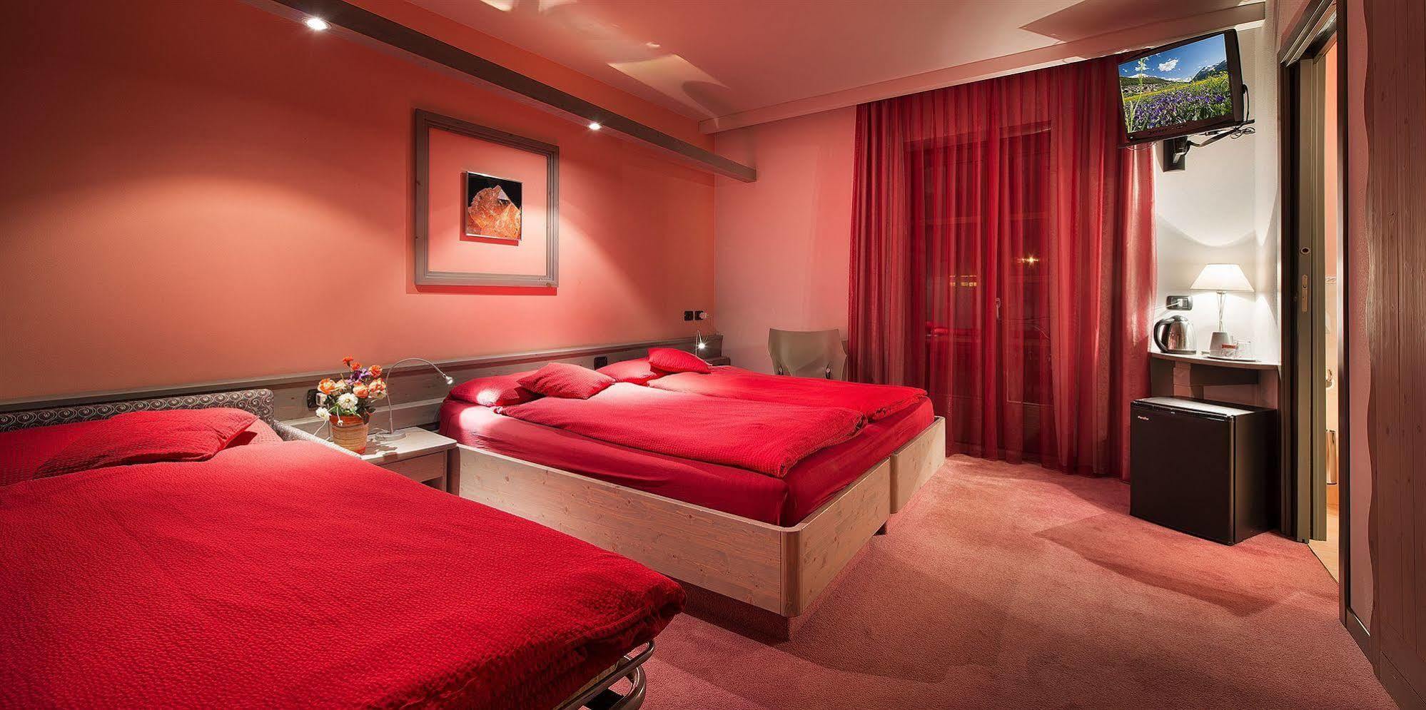 Hotel Marzia Livigno