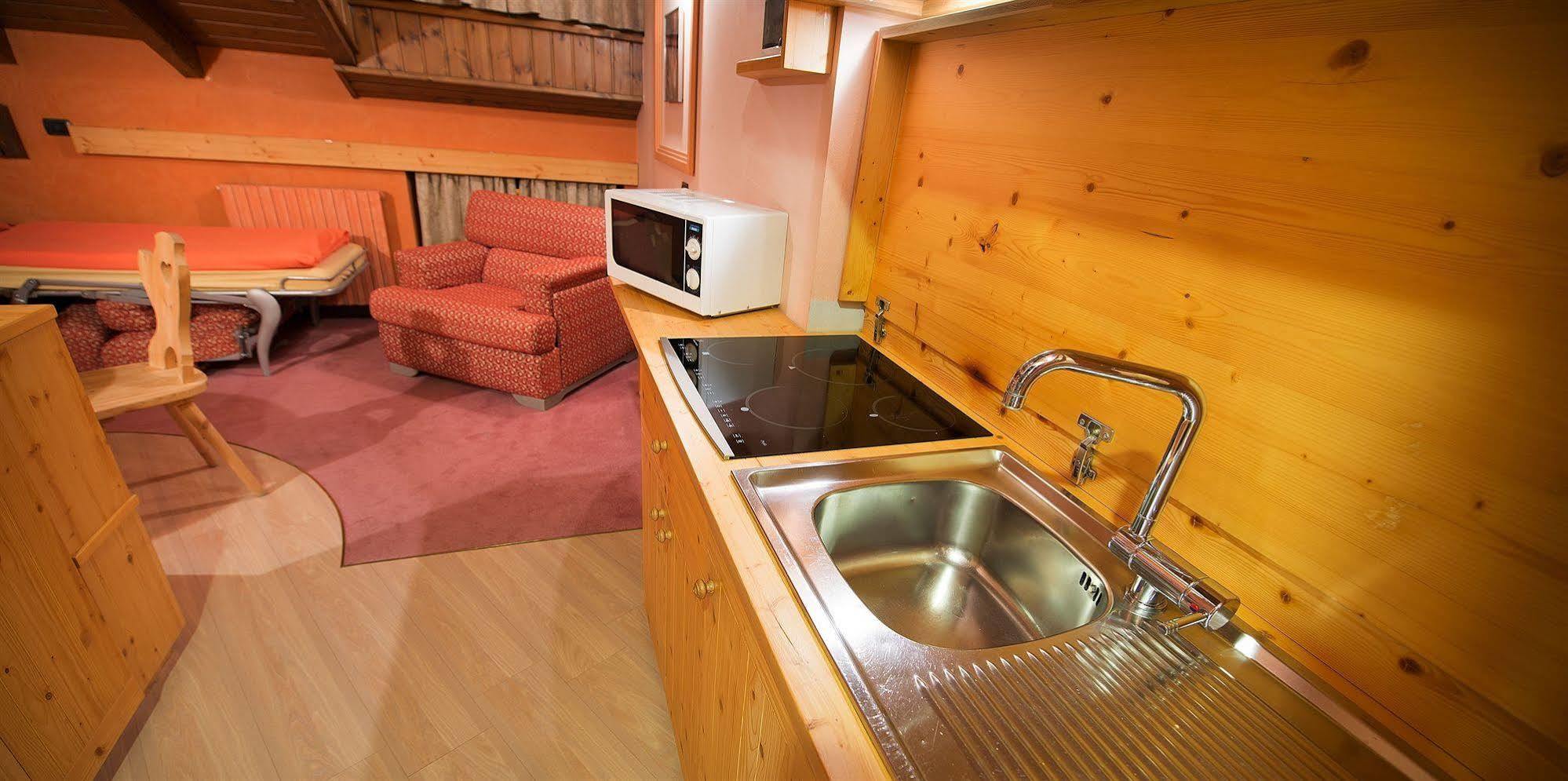 Hotel Marzia Livigno